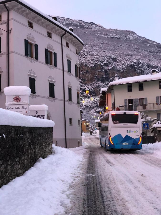 Hotel Garni Delle Rose Ceniga Eksteriør billede