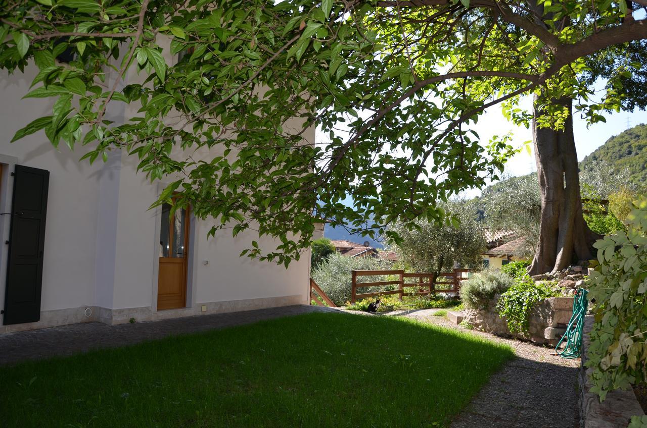 Hotel Garni Delle Rose Ceniga Eksteriør billede