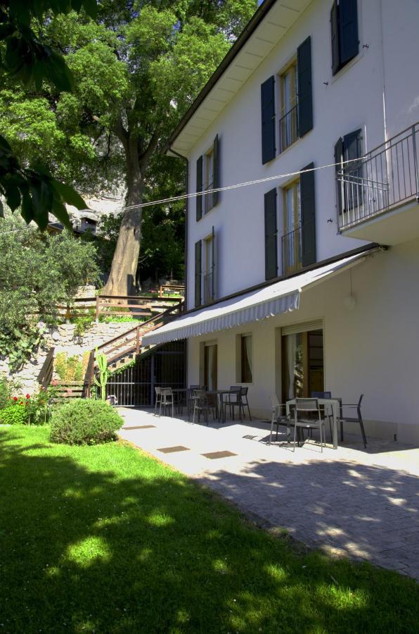 Hotel Garni Delle Rose Ceniga Eksteriør billede